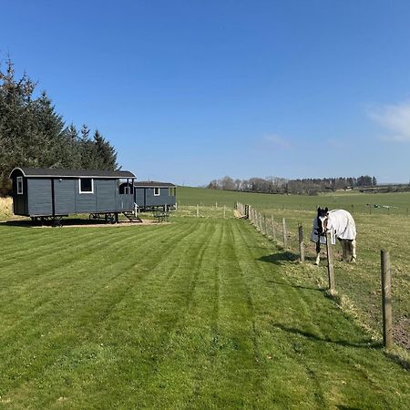 Готель Roslin Glamping Екстер'єр фото