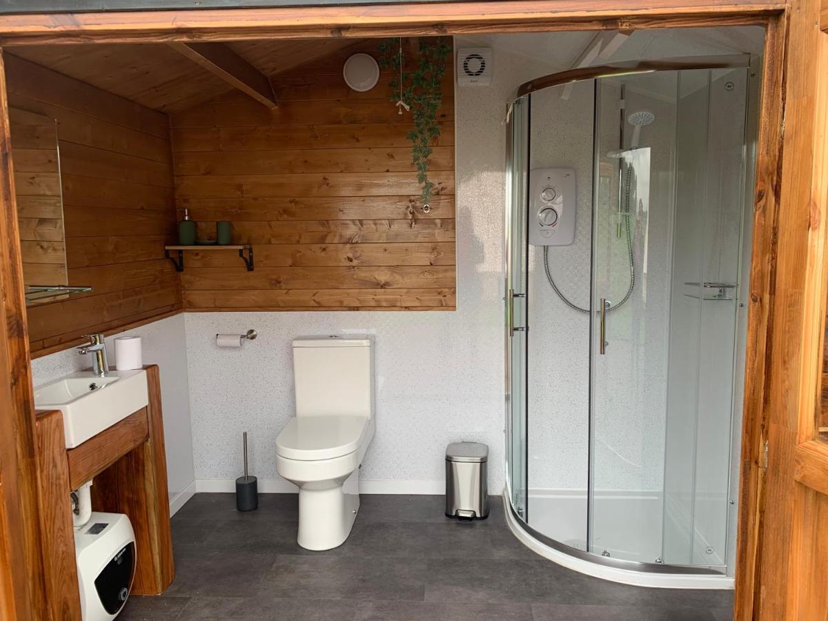 Готель Roslin Glamping Екстер'єр фото
